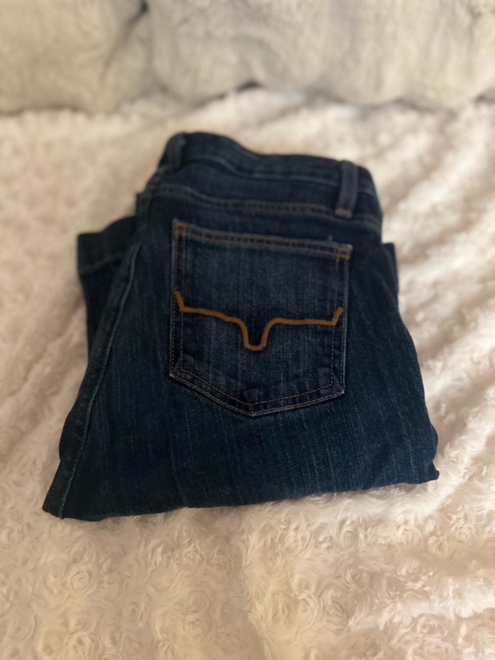 Kimes Ranch Dark Blue Jennifer Jeans